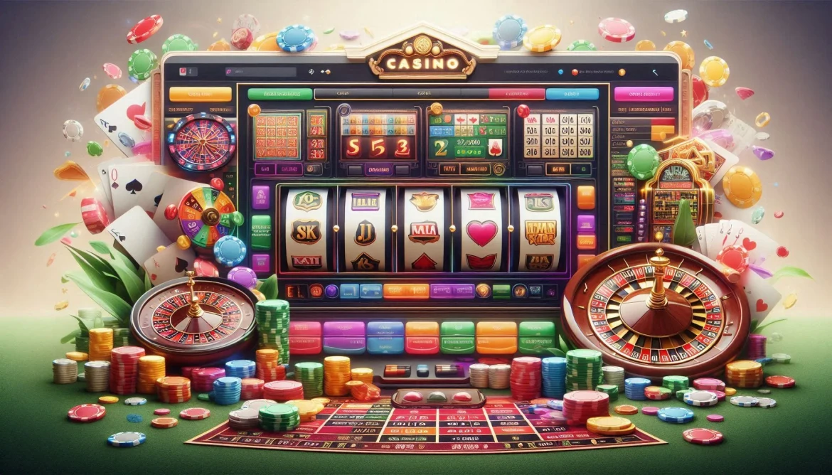 Kinbet casino